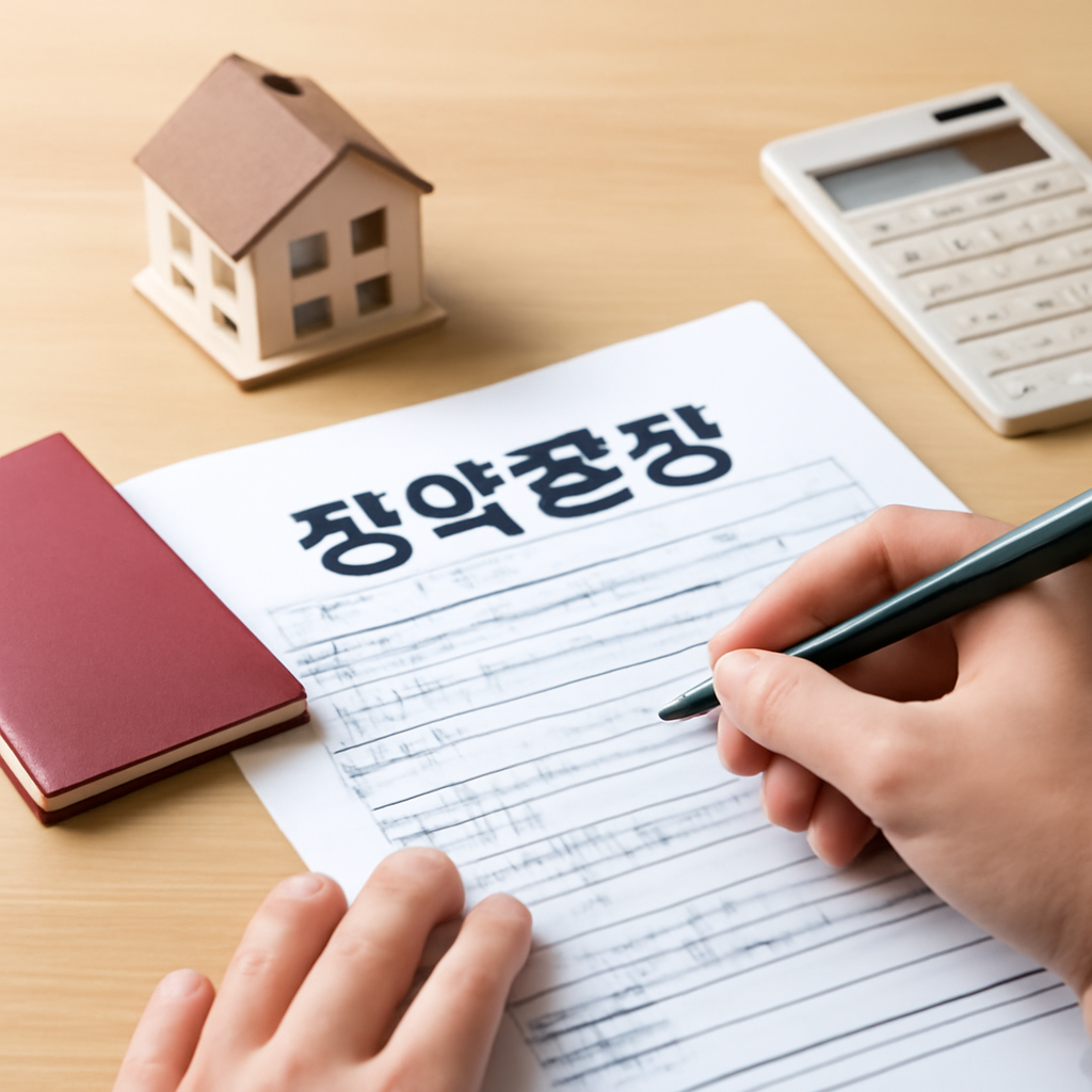 청약통장 대표 이미지